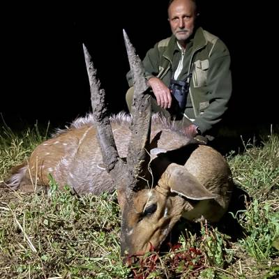 Premium Plains Game Package (1x1)