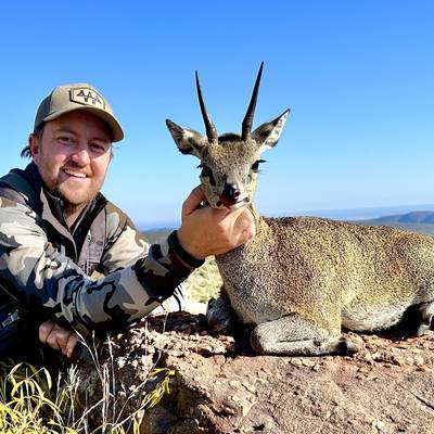 Klipspringer Package