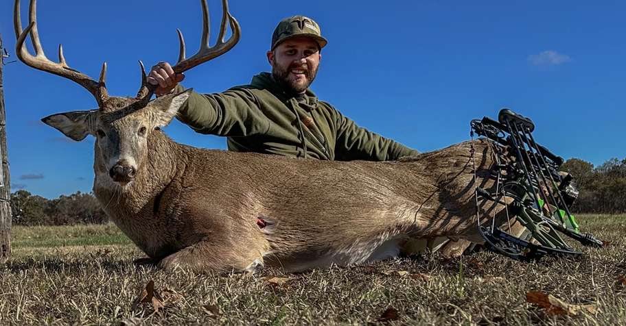 Fall Whitetail: Archery (Pre-Rut/Rut)