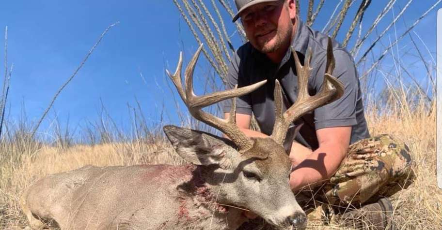 Coues Deer Hunt in Mexico 2026