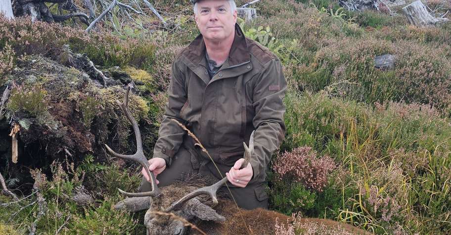 Highland Cast & Blast Package