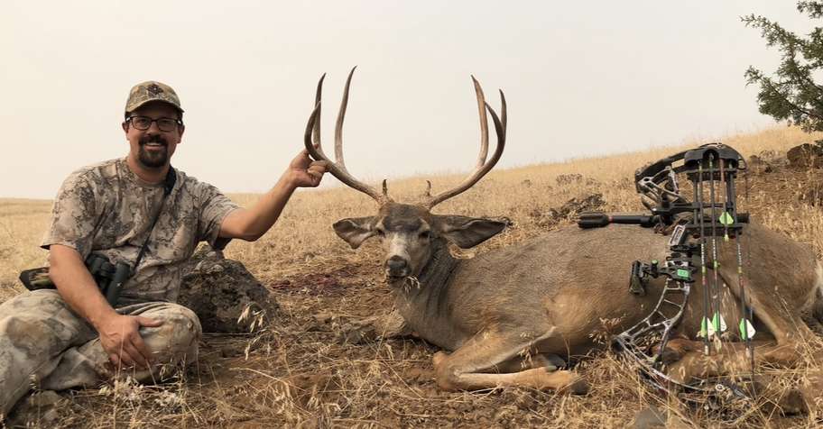 Archery Mule Deer Hunt