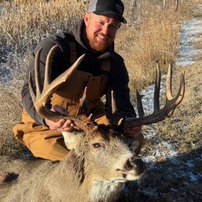Guided Whitetail Deer Hunts