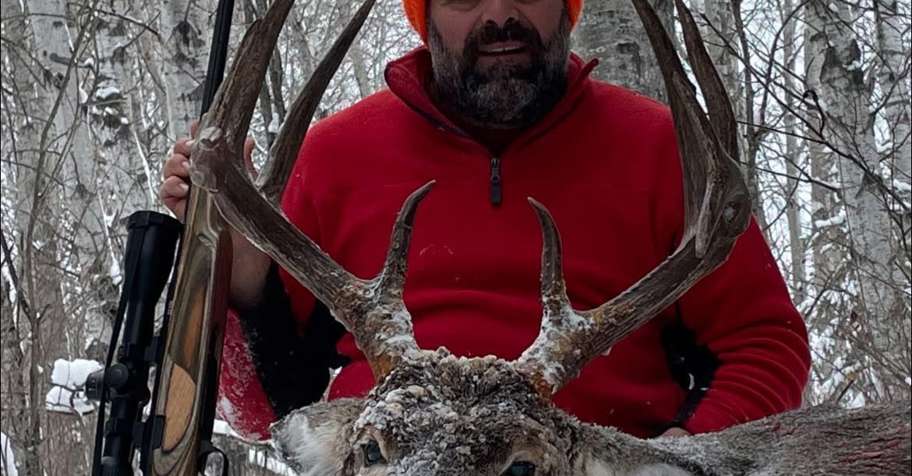 Saskatchewan White-Tail Hunt '26
