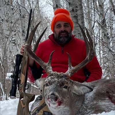 Saskatchewan White-Tail Hunt '26