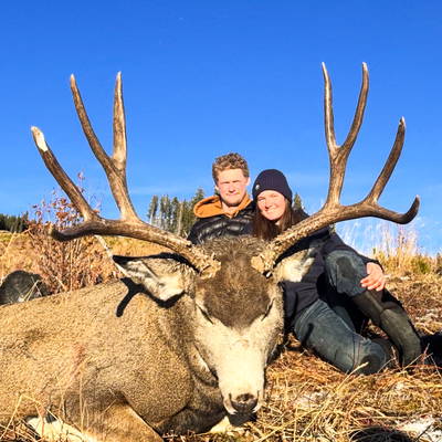 6 Day Archery Mule Deer Hunt 2x1 '26