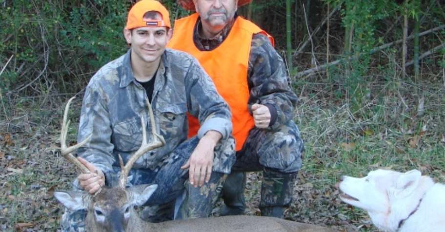 4-Day WhiteTail Trophy Deer Hunt 2026-27