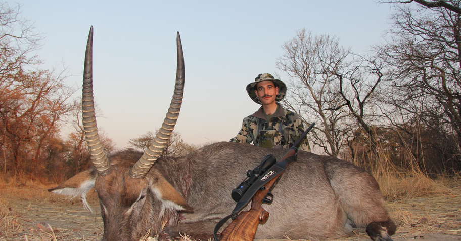 7 Day Crawshay Safari Package