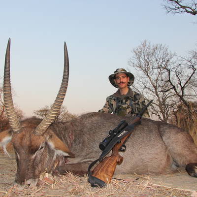7 Day Crawshay Safari Package