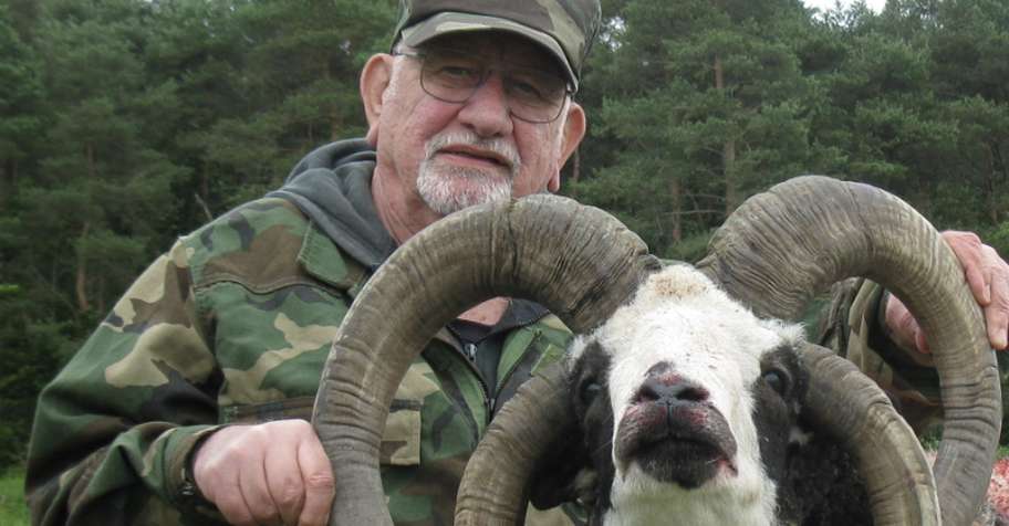 Four Horned Ram Hunt 2026