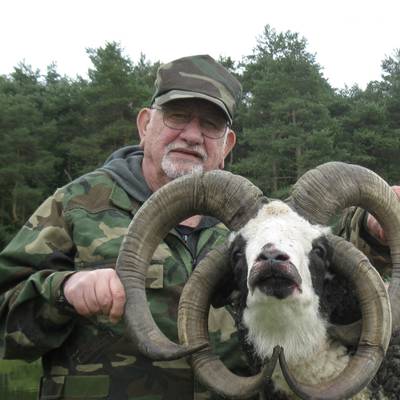 Four Horned Ram Hunt 2026