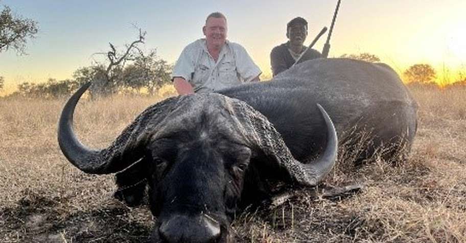 3 - Buffalo & Plains Game Package