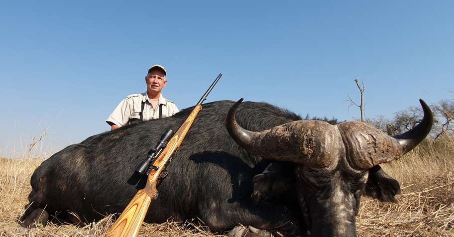 7 Day Cape Buffalo Package