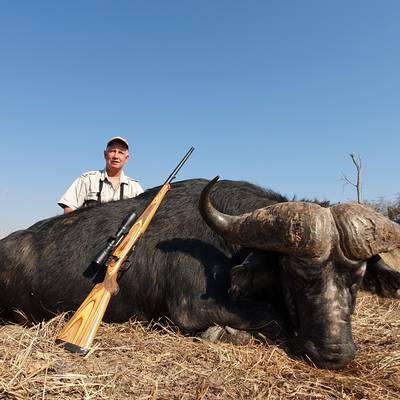 7 Day Cape Buffalo Package