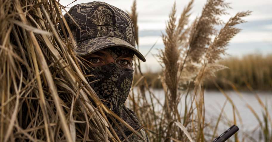 Duck hunting mixed bag close to Bs Aires