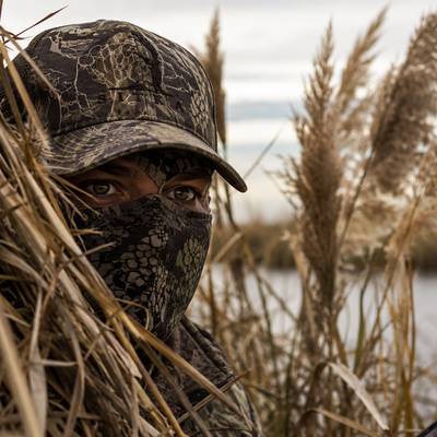 Duck hunting mixed bag close to Bs Aires