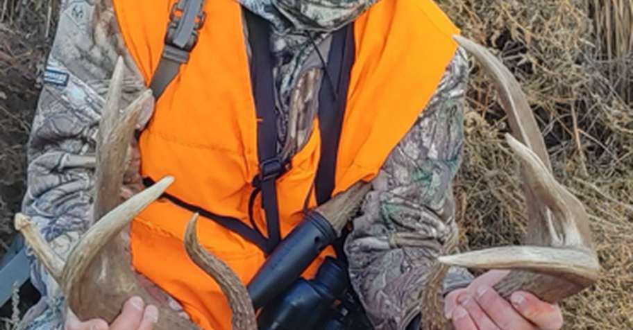 Semi-Guided 4 Day Whitetail/Hog Hunt