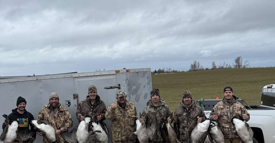 Day hunt
