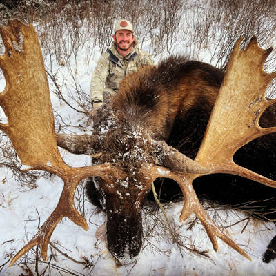 6 Day Rifle Late Season Moose 2x1 '26