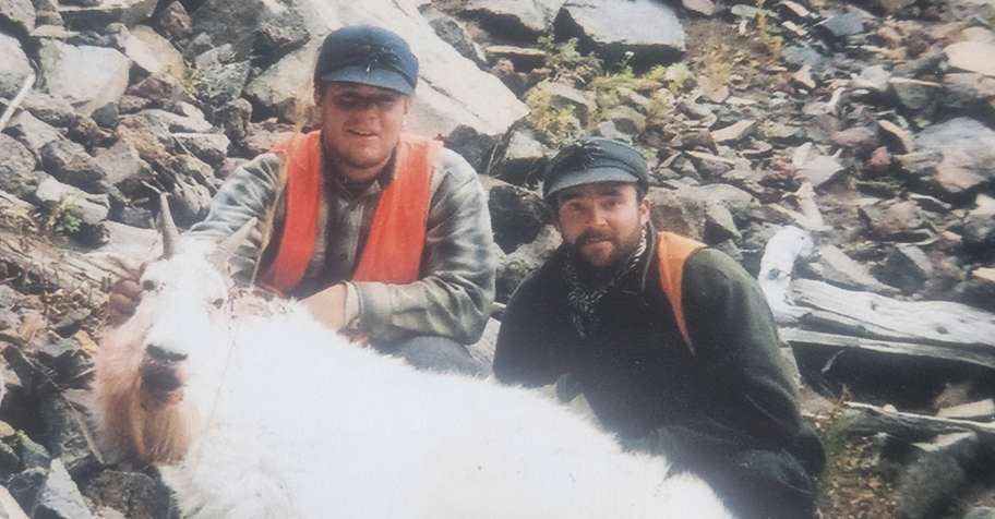 Mountain Goat Expedition 2026