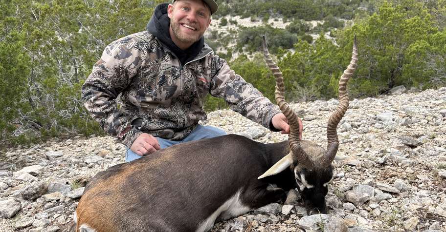 Blackbuck Hunt