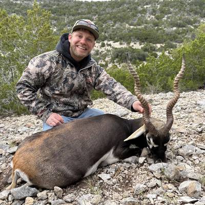 Blackbuck Hunt