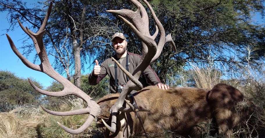 Red Stag No Score Limit Package