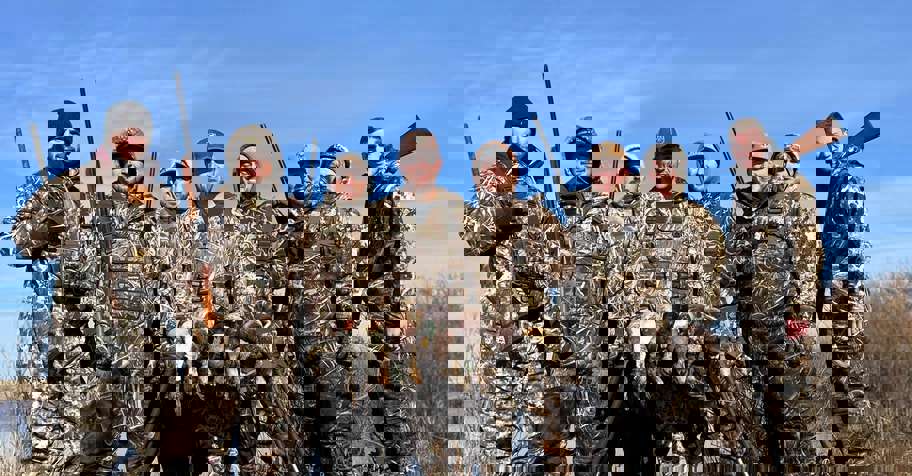 Guided Waterfowl Hunt *Special*