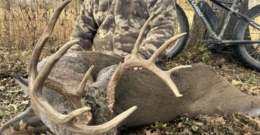 Archery Season Rut 2