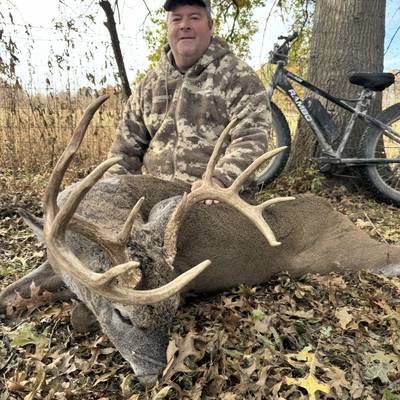 Archery Season Rut 2