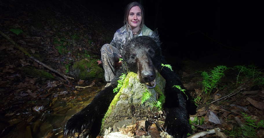 Black Bear Hunt 2027