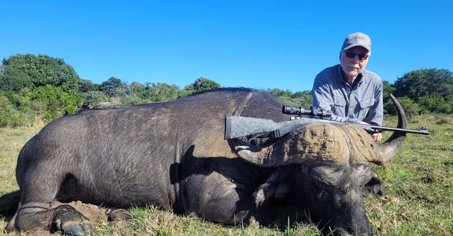 Buffalo and Nyala Hunting Package (1x1)