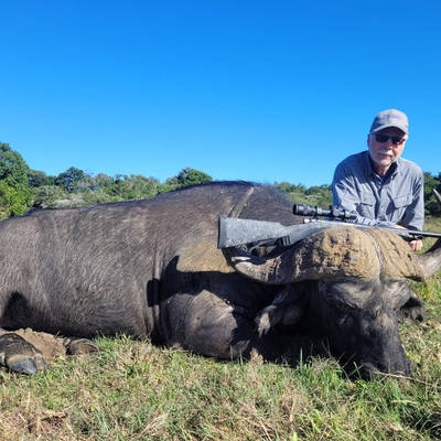 Buffalo and Nyala Hunting Package (1x1)