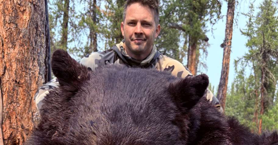 Fly In Trophy Alberta Black Bear '26