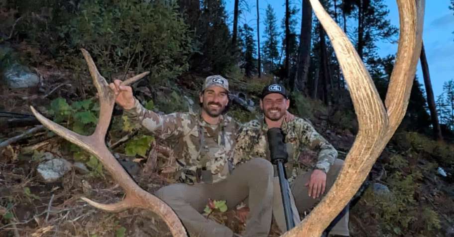 Elk/Mule Deer Combo Hunt 2x1
