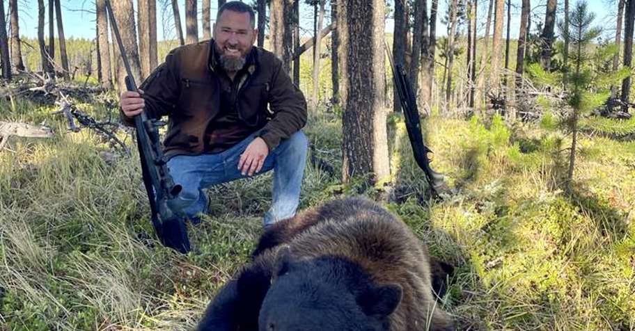 Spring Bear in Big Creek '26