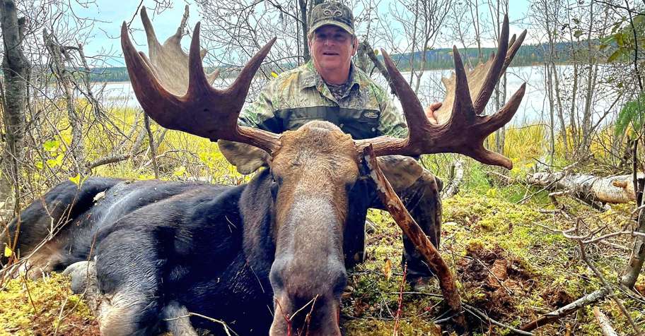 BC Moose Prime Rut Hunt, 1:1 2026