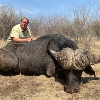 2 - Buffalo & Plains Game Package