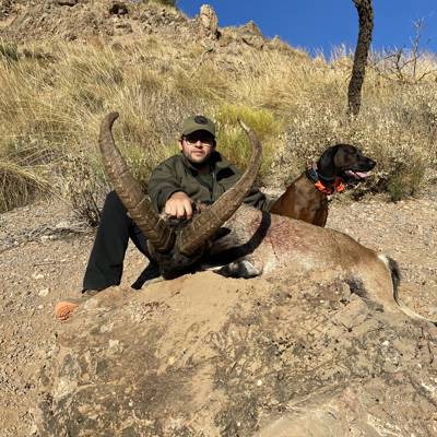 CANCELLATION MOUFLON + SOUTHEASTERN IBEX