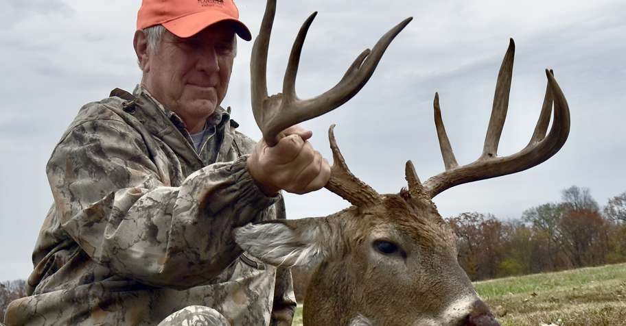 5 Day Fall Whitetail: Rifle (Rut)