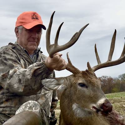 5 Day Fall Whitetail: Rifle (Rut)