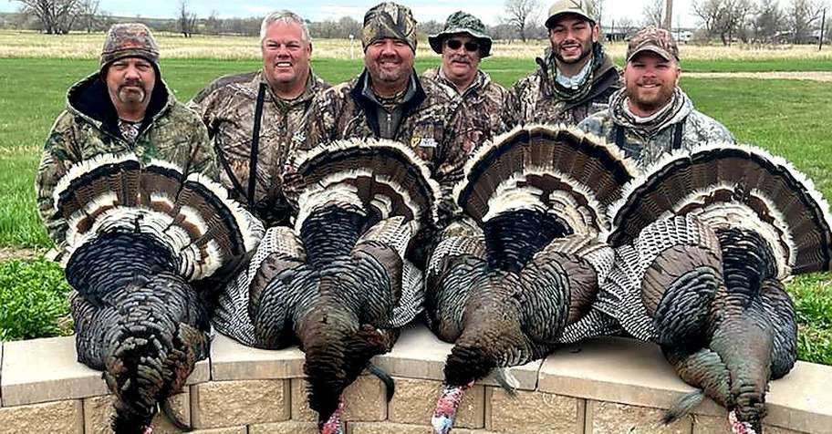 South Dakota Spring Turkey Hunt