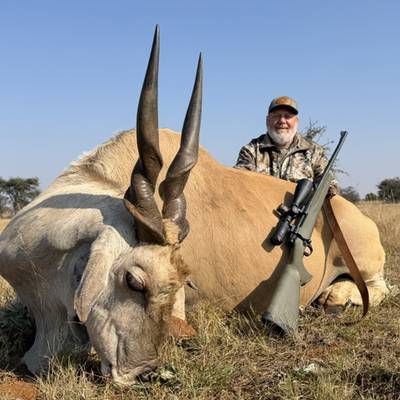 Package #4 - Plains Game Safari