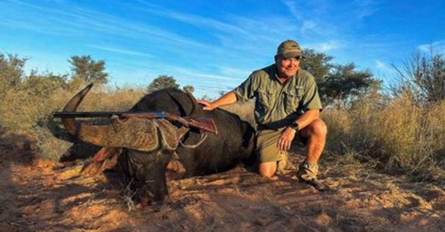 Hardboss Cape Buffalo 2x1 2025 only!