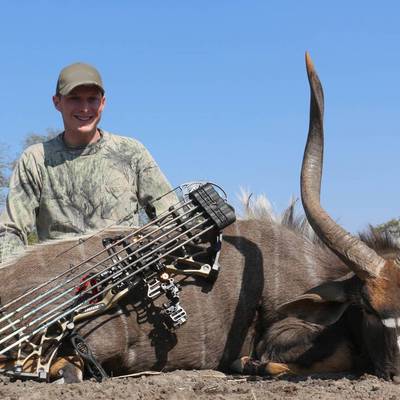 Abundant Africa Package (10 Day)