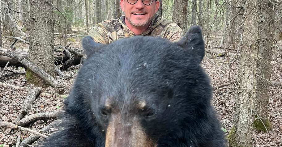 Spring Black Bear Hunt 2026