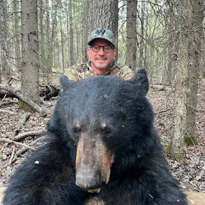 Spring Black Bear Hunt 2026