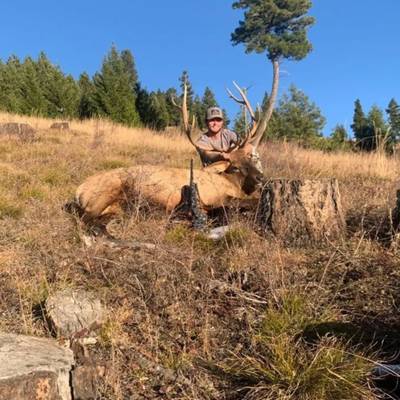 Fully Guided 5 Day Bull Elk Hunt x4