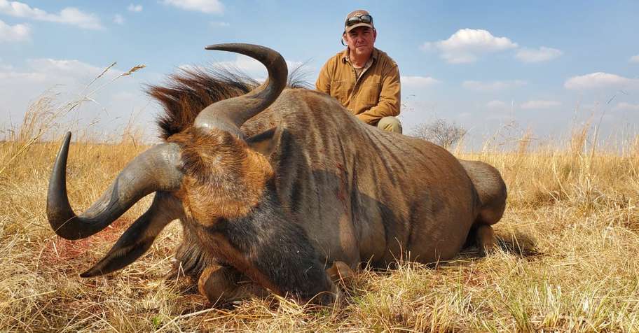 The Wildebeest Slam
