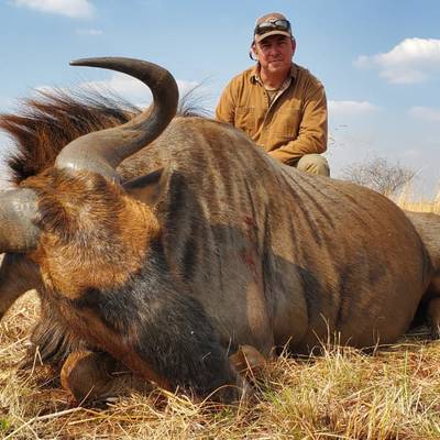 The Wildebeest Slam